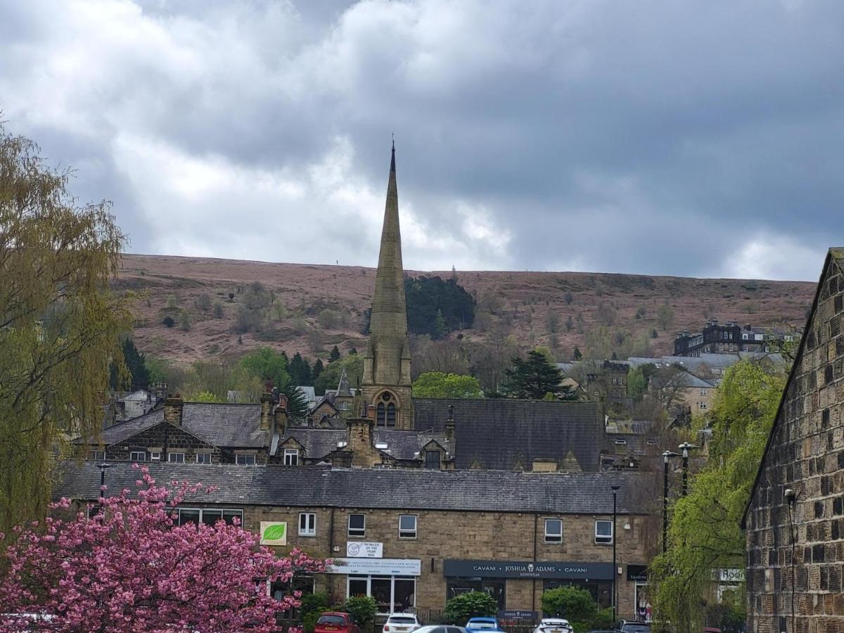 The Black Hat Ilkley Exterior foto