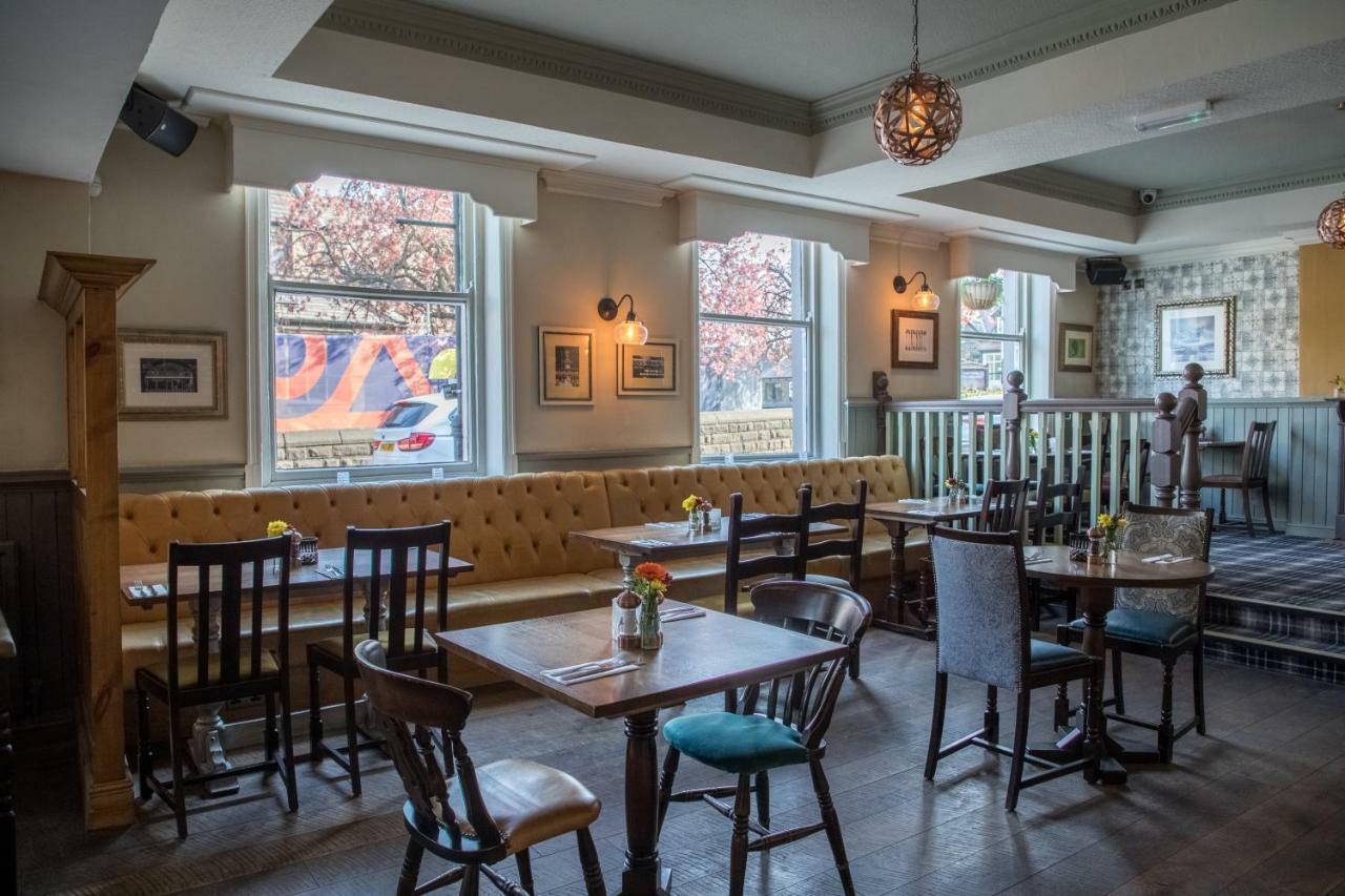 The Black Hat Ilkley Exterior foto